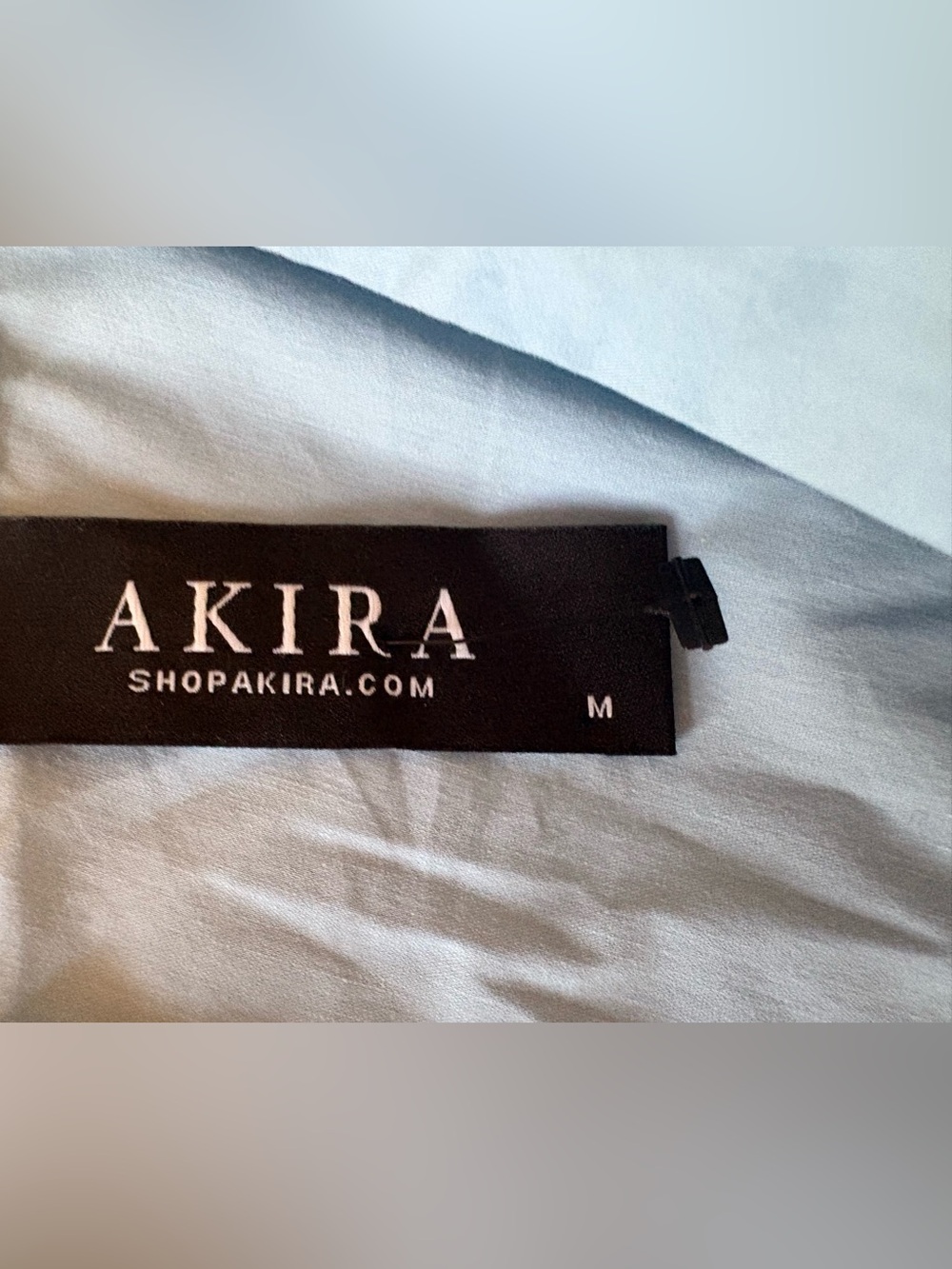 Akira Puff Sleeve Dress Women’s - Picture 3 of 6
